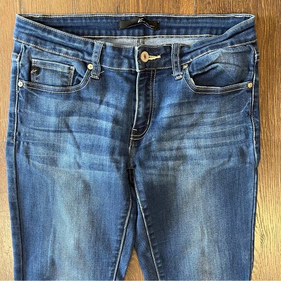 KanCan Low Rise Skinny Stretch Jean SZ 28/6 - Picture 4 of 7